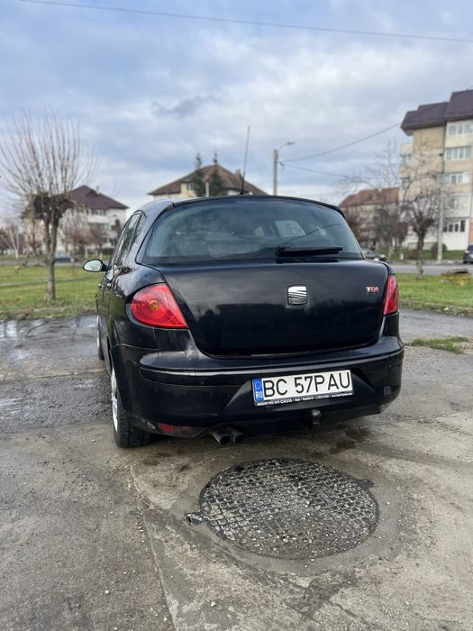 Seat Toledo 2.0 TDI 140cp