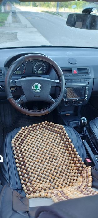 Vând skoda 1.9 tdi