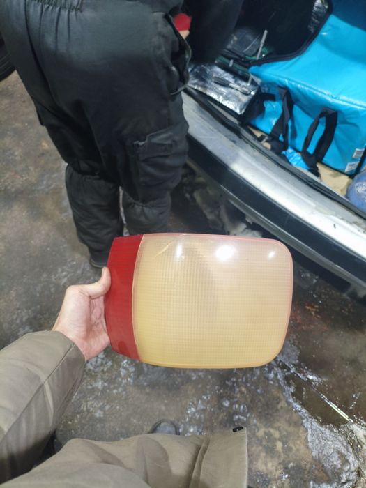 Задние Ауди 80 б4