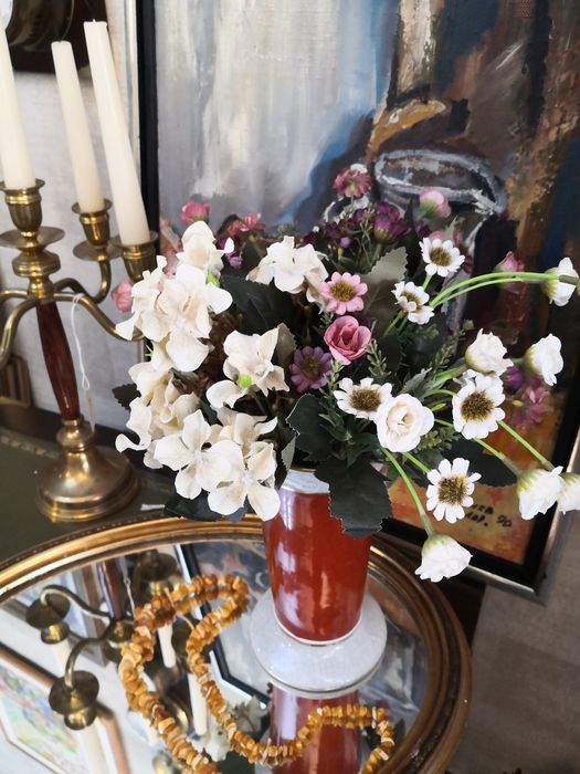 Вази порцелан, стъкло