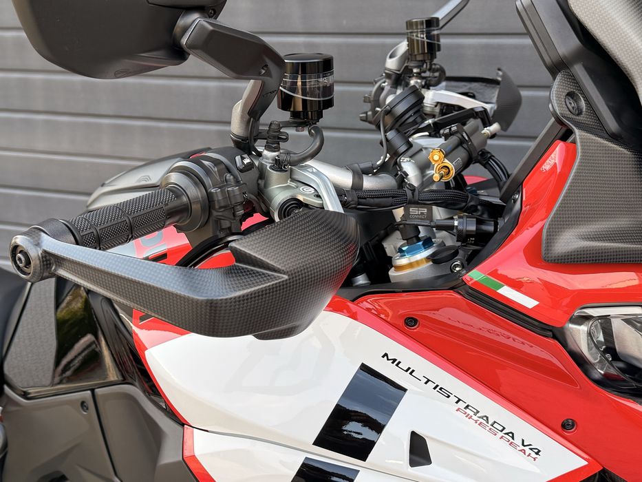 Ducati Multistrada v4 Pikes Peak
