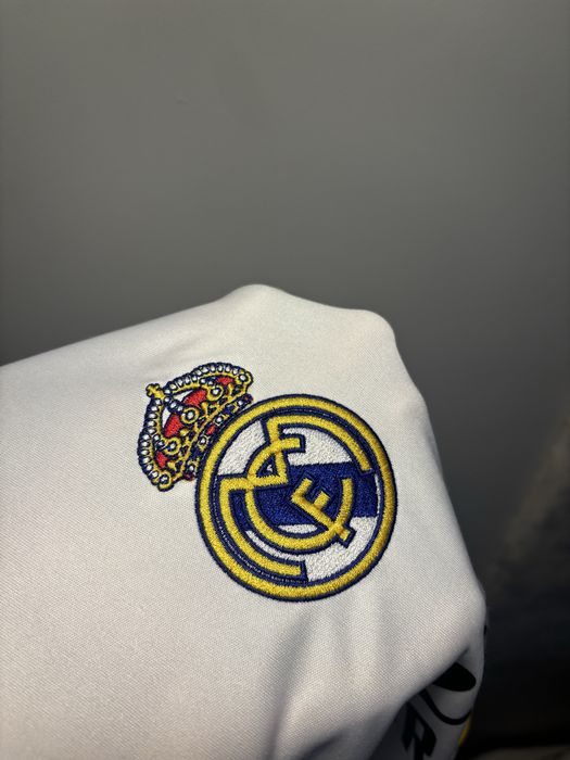 Футбольная форма Real Madrid 25/26