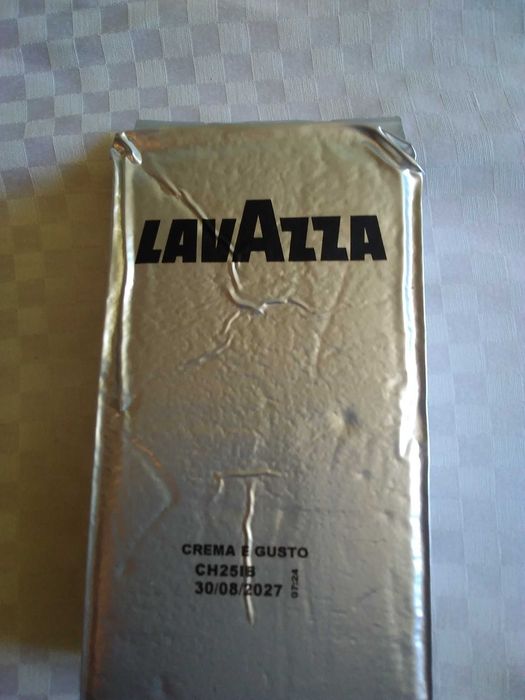Кафе Lavazza Crema e Gusto