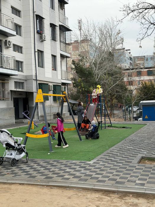 Алгоритм 31 квартал дуплекс квартира 208 КВ,, новостройка