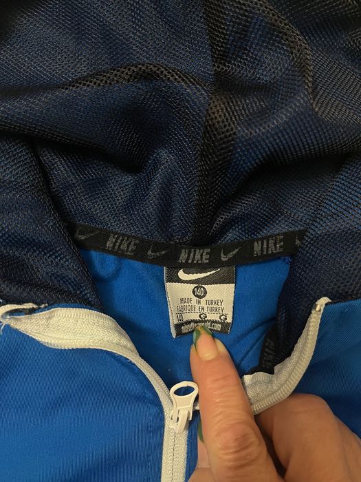 Nike-детски суйчър