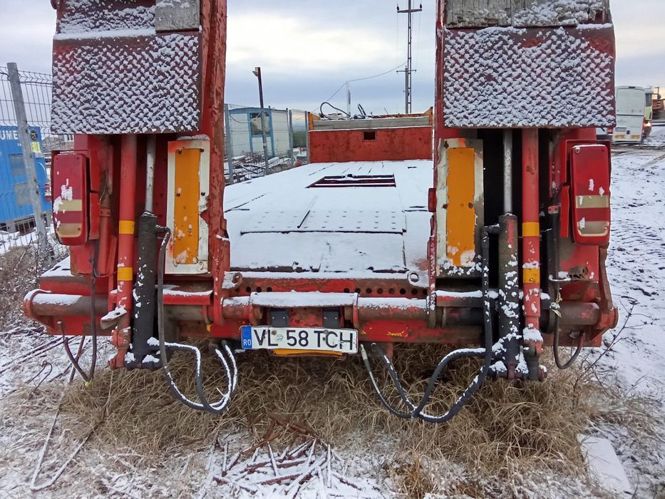 Vand trailar Langendorf.
