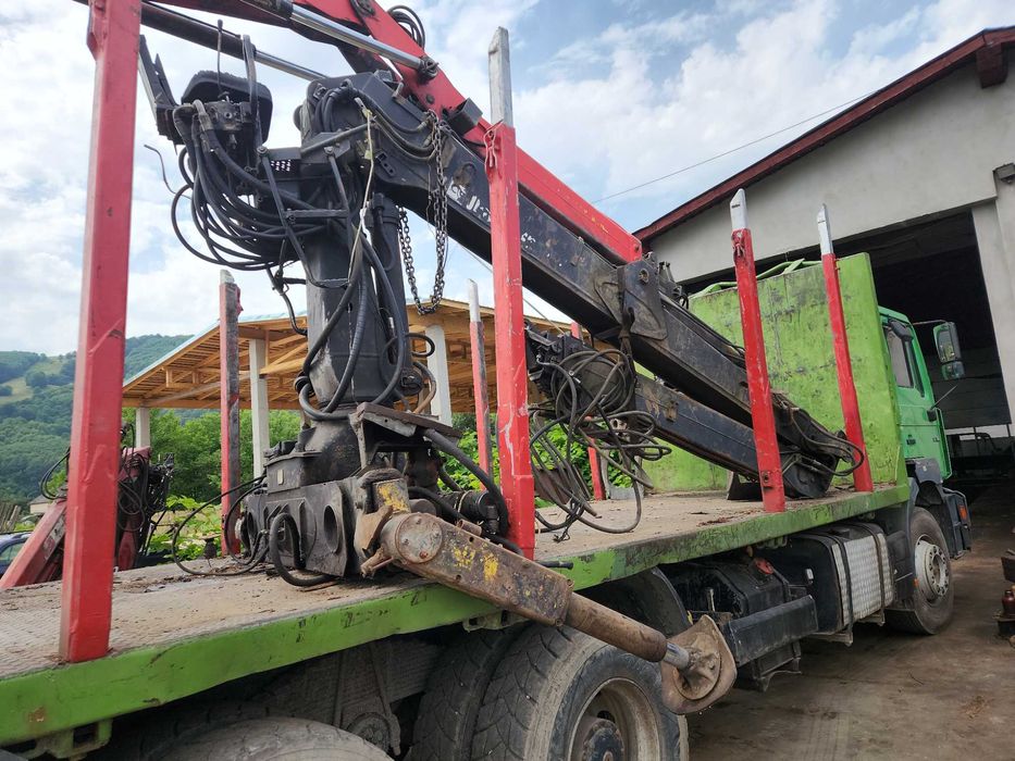 Macara forestiera Jonsered 10.80 L