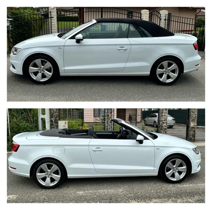 Audi A3 S - Line