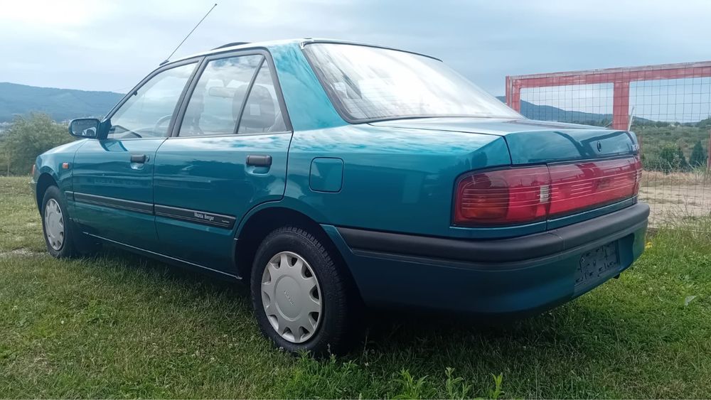 MAZDA 323 1992 — imagine 4