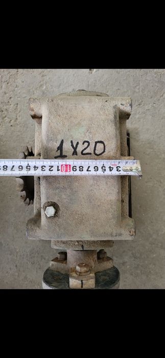 Редуктор червячный