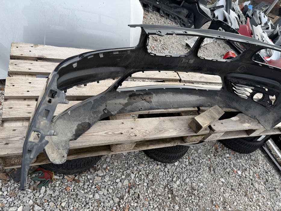 Броня BMW 2 F45 Active Tourer 2014 год.-