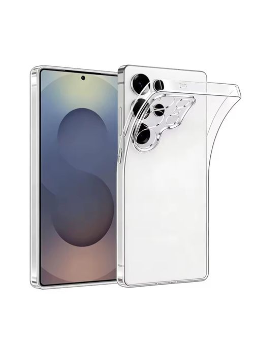 Samsung S24/S25/PLUS/ULTRA/S26/PLUS/ULTRA Husa Tpu Ultra Slim Clear Bl