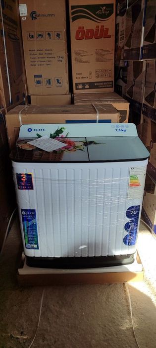 Стиральная машина полуавтомат 10 кг