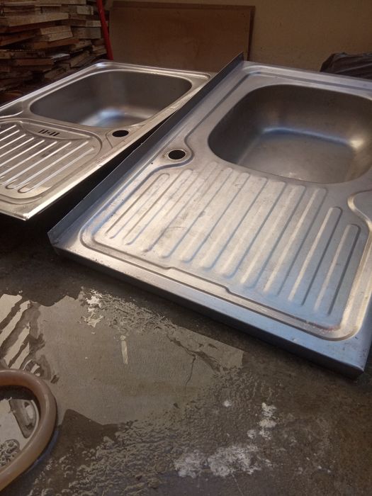 Chiuvete inox și lavoare