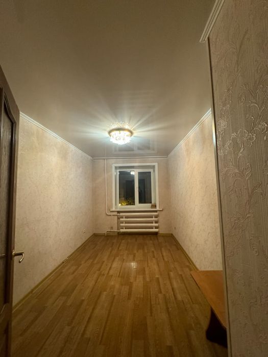 Трёхкомнатная в центре