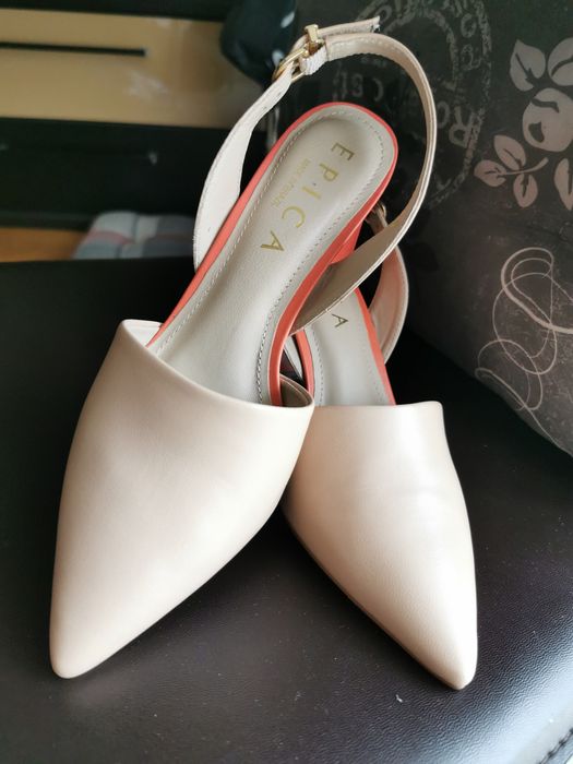 Pantofi Epica noi, 36