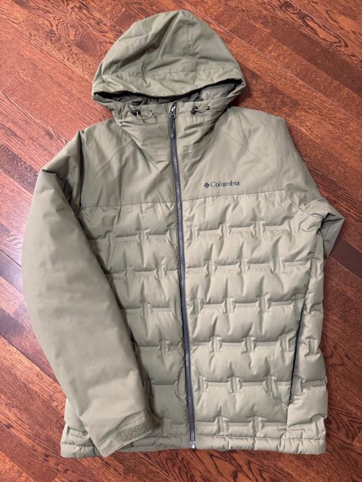 Куртки Columbia, 50 размер