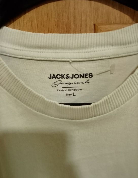 Нова мъжка тениска Jack & Jones