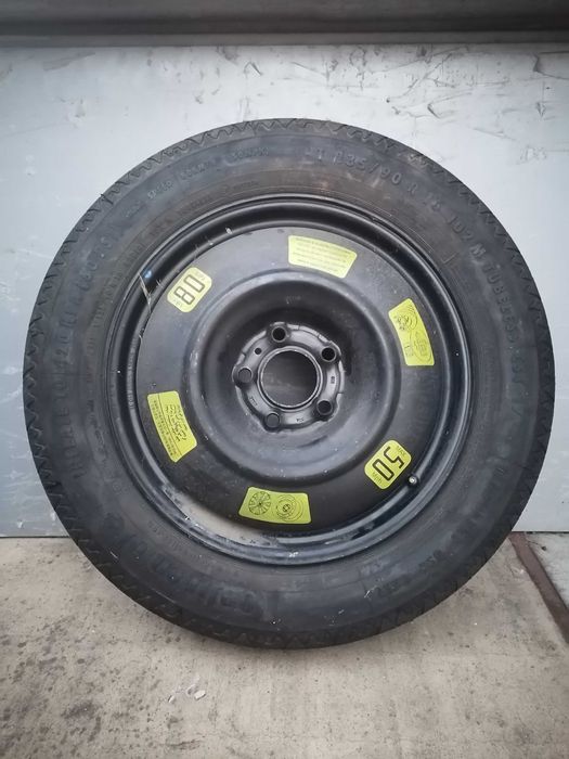 Roata rezerva slim FW, Opel R16