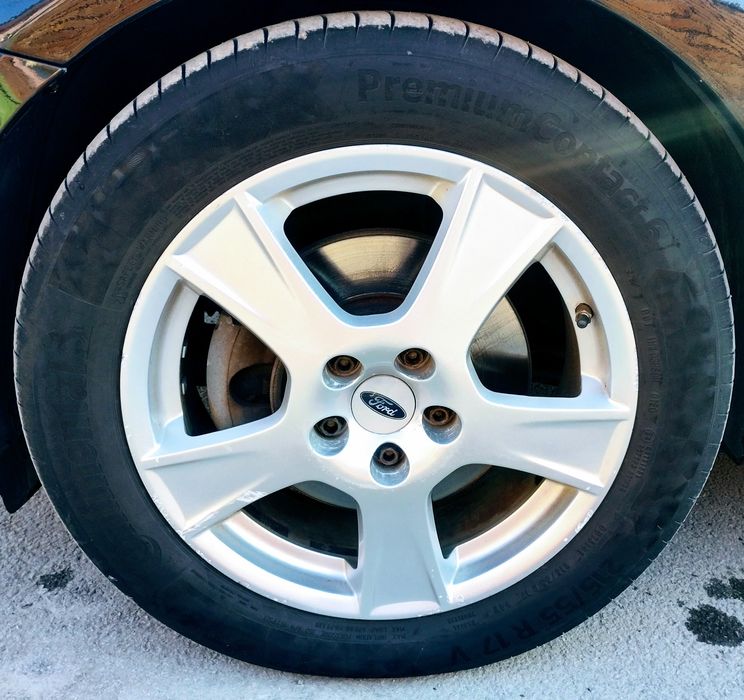 Форд Мондео 2 tdci chia full