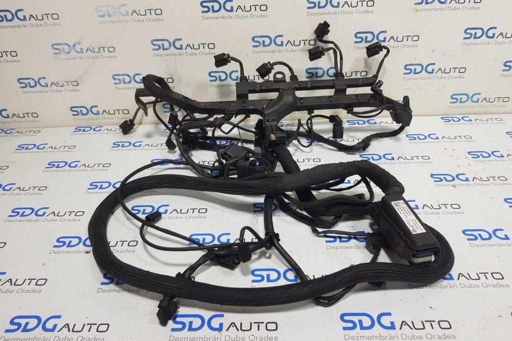 Instalație electrica motor A6461503833 Mercedes Sprinter 2.2 CDI 2006-2010 Euro 4