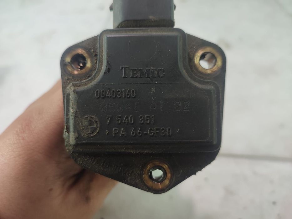 Pompa vacuum 2.5 3.0 benzina n52 11667519457-08 BMW Z4 E85/E86 [facel