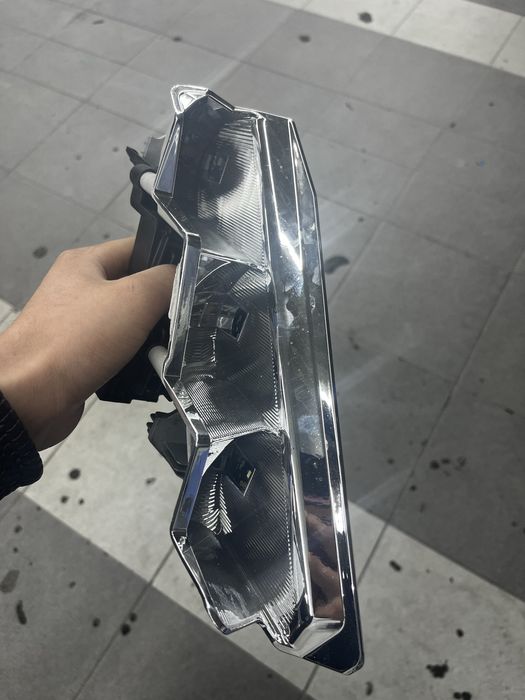 Лед модуль киа селтос 2025