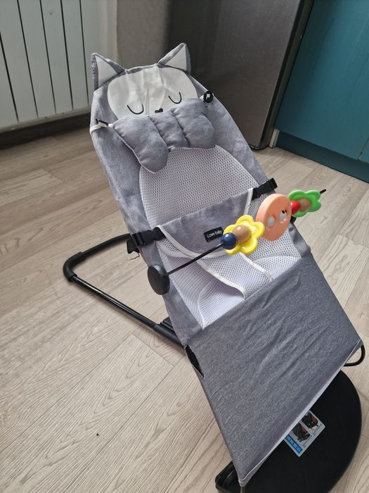 Шезлонг для детей