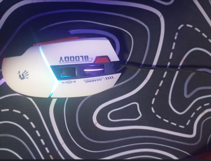 Мышка bloody W95