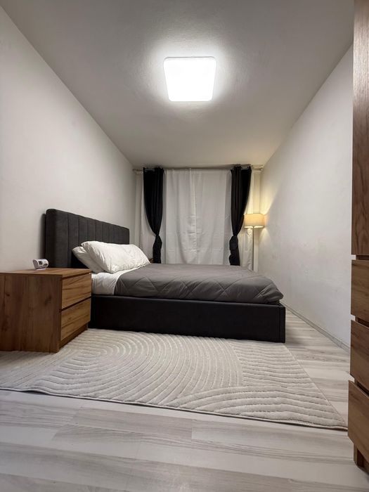 Garsoniera micro 14 confort 1 ( bucătărie / camera/ bai) Se vinde URGENT !!! MOBILAT