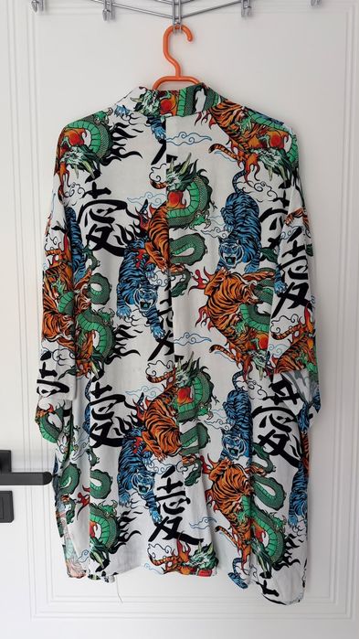 Cămașă chimono Bershka