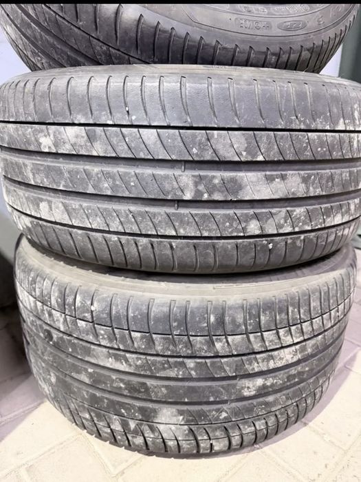 Michelin шины летние