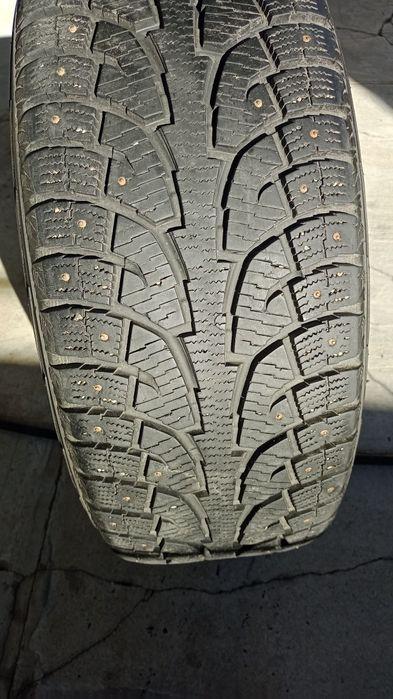 Продам авто шины Hankook i'pike RW11 Корея