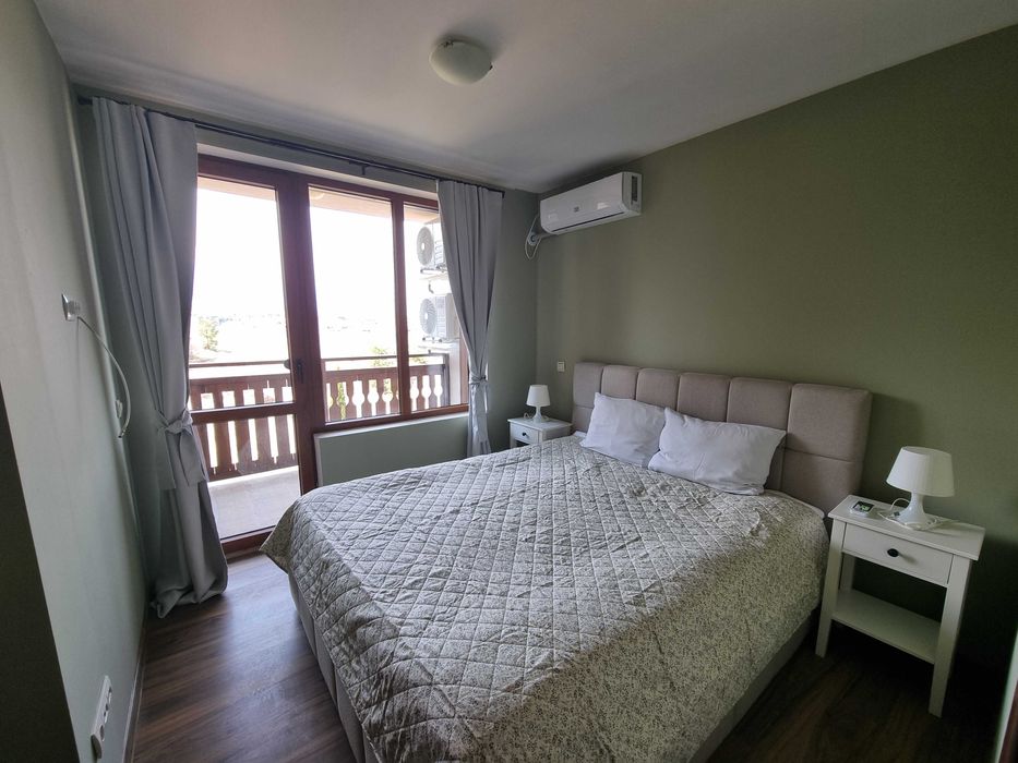 Двустаен апартамент за продажба в Банско - напълно обзаведен