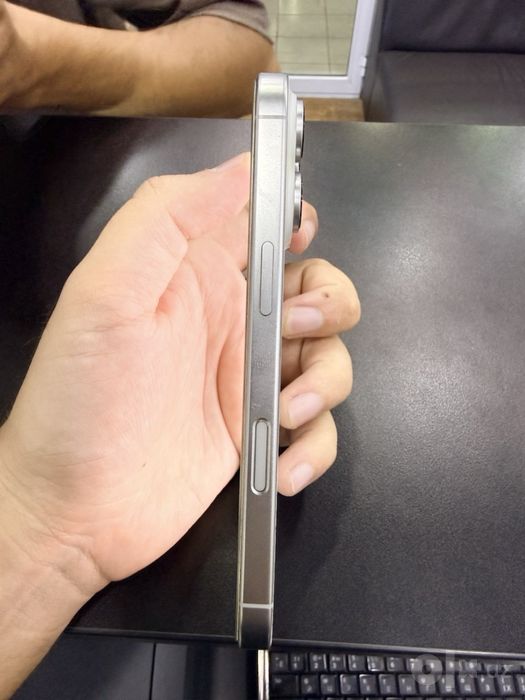 Iphone 16 pro 256gb