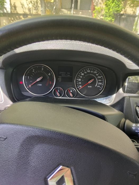 Vând Renault Laguna 2014