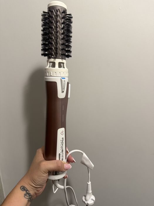 Сешоар, четка, маша Rowenta