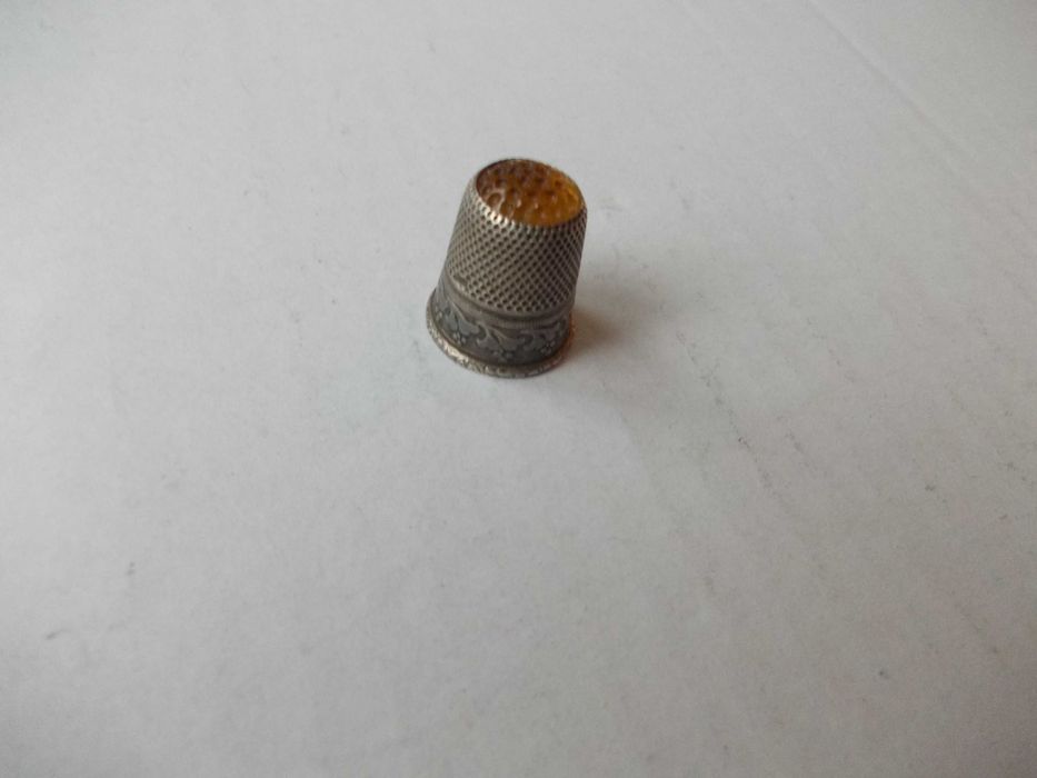 Degetar vechi din argint