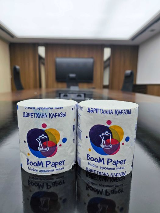 Станок туалетной бумаги