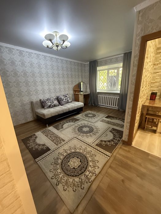 Сдам двух комнатную квартиру