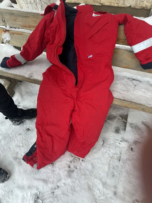 Продам зимнюю спецодежду