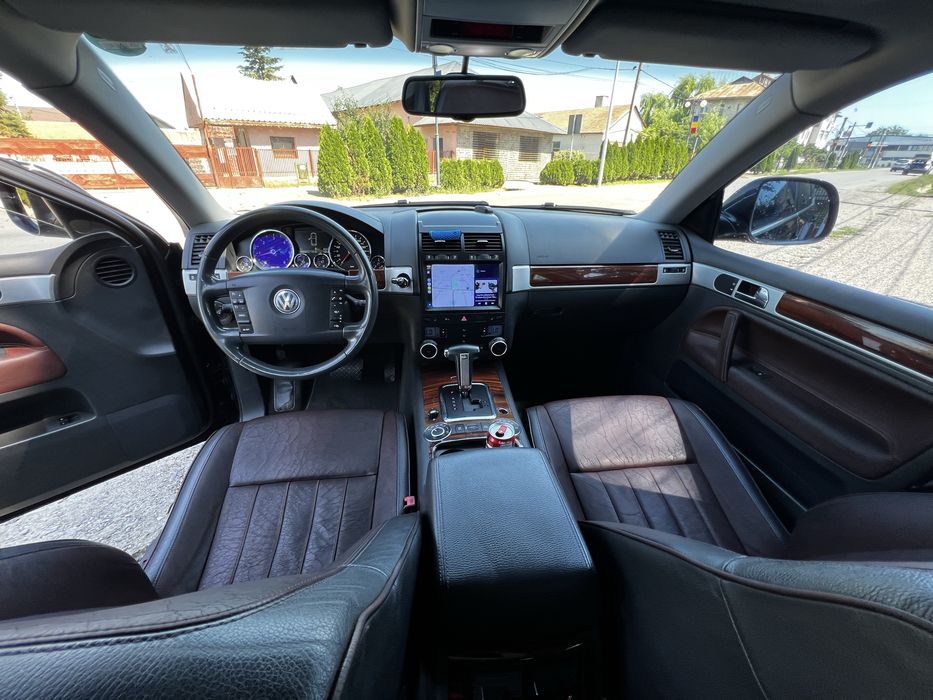 Vand VW Touareg 3.0 BKS