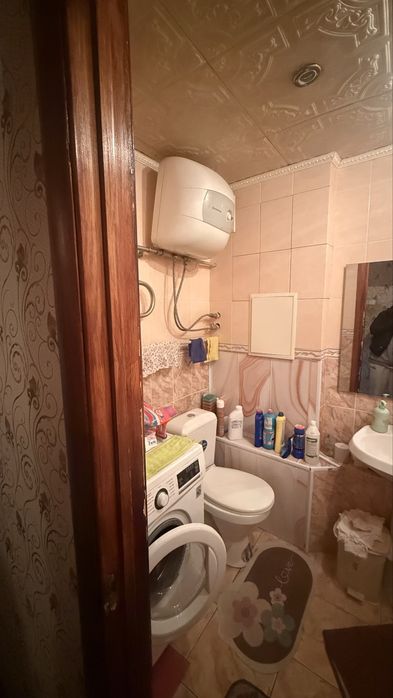 Квртира 3х комнатная