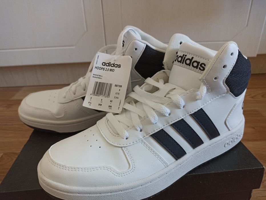 Adidas hoops 2.0 MID