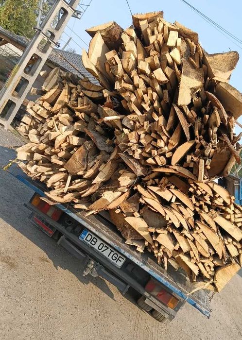 Deseuri fag sau stejar, l. de foc FAG, cărbuni, nisip, piatră, moloz
