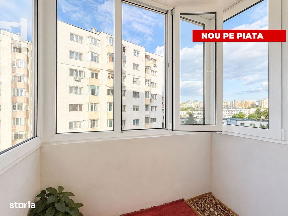 Apartament Decomandat - 2 Camere I Etaj 6/10 - Zona Minerva I Manastur