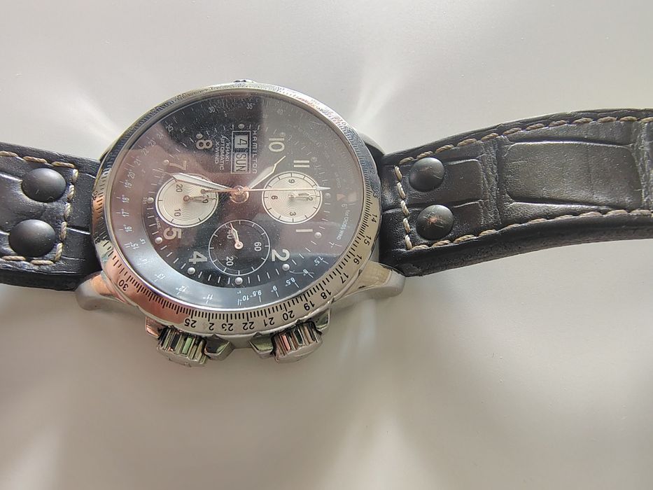 Ceas Hamilton XWIND automatic