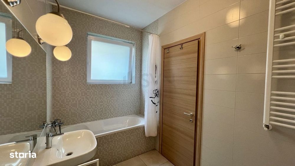 Apartament 3 camere l Barbu Văcărescu l decomandat
