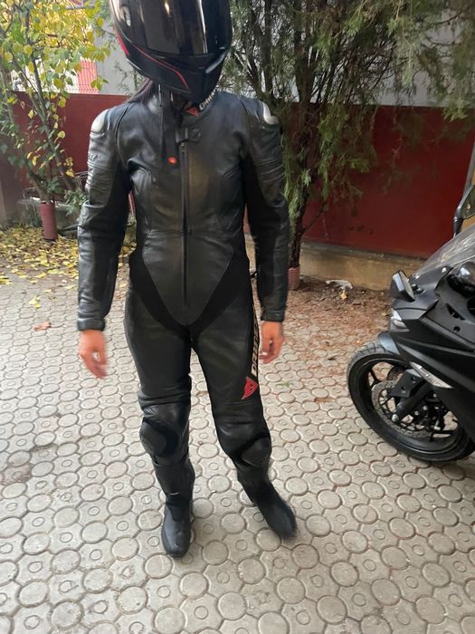 Costum  moto Dainese dama S