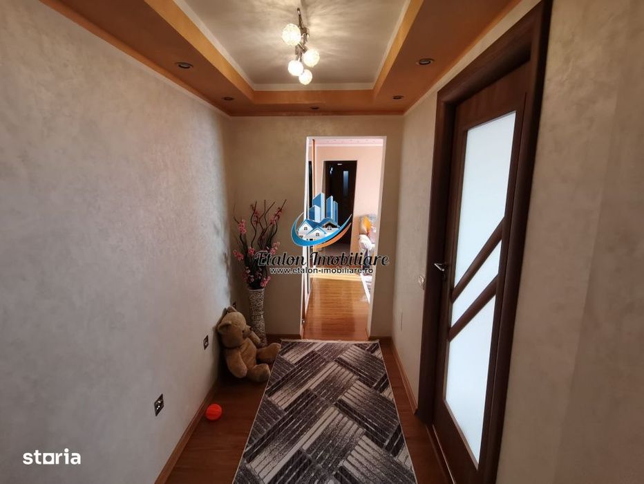 Apartament 2 camere + pod amenajat 120 mp, Darmanesti